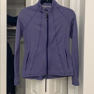 Athleta workout jacket
